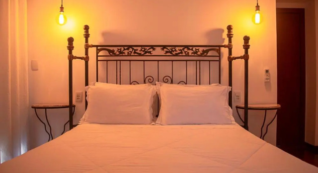 Двухместный номер Deluxe Villa Bella Ferradura