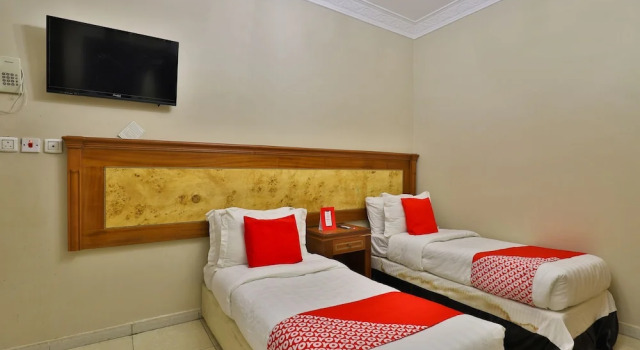 OYO 374 Abdusamad Al Sadawi Hotel 2