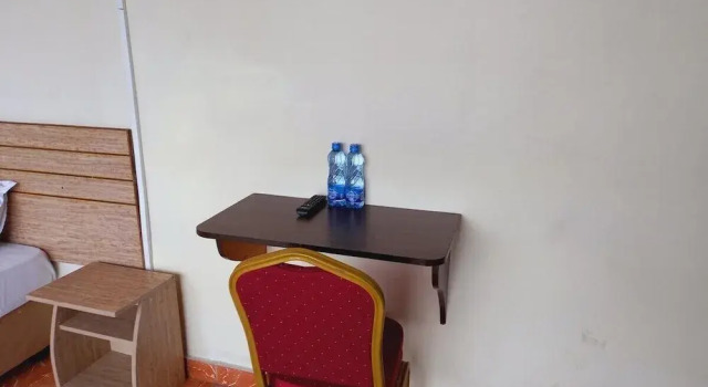 Двухместный номер Deluxe с видом на город Nairobi Fahari Tripple Suites