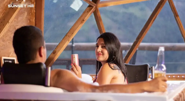 Шале Comfort Glamping Sunset Hill