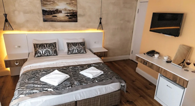 Номер Comfort Galata Door Hotel