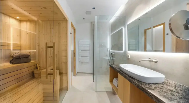 Люкс Deluxe Anna Lodges Dolomites