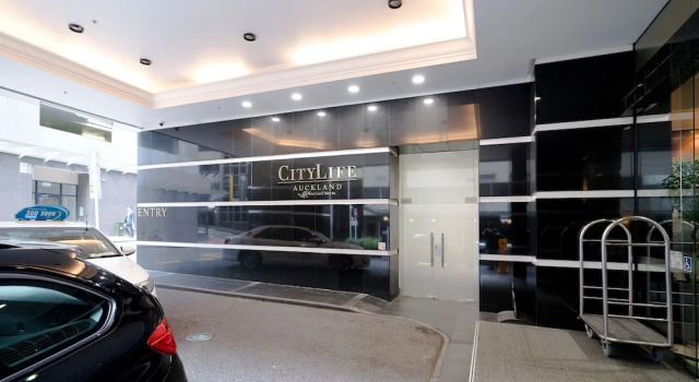 Private Apartment at 4.5 Star Hotel, Boek Appartement Hotels in Auckland Region met zwembad, Zwembad