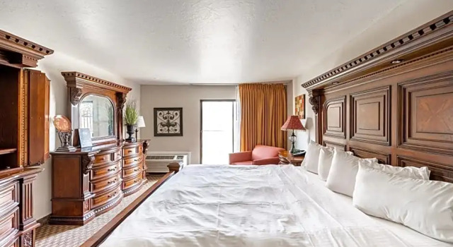 Номер Deluxe LOGE St. George