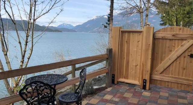 Номер Standard The Lodge on Harrison Lake