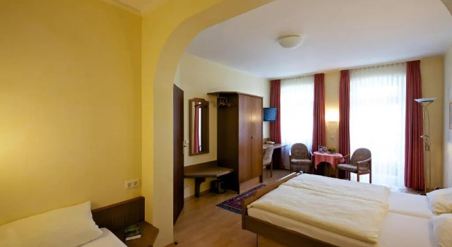 Hotel Hirschen