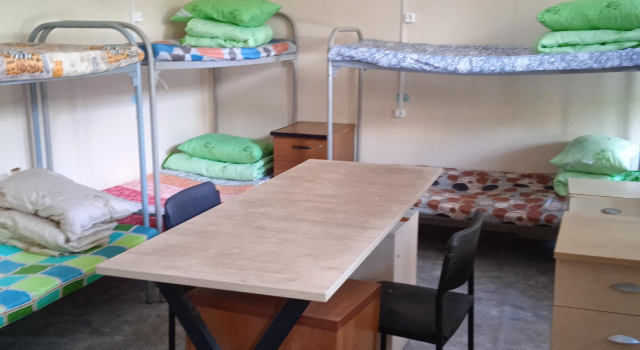 Standard Doppel Zimmer 555