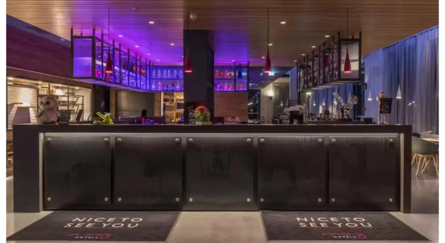 Moxy York, Забронировать Отель Йорк Северный Йоркшир, рядом с York Crown Court