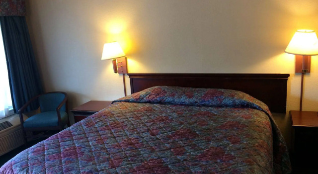 Oak Motel Palo Alto