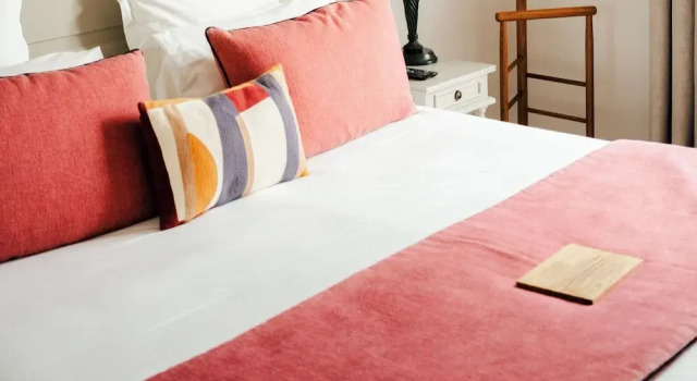 Süper oda Hostellerie Le Cèdre