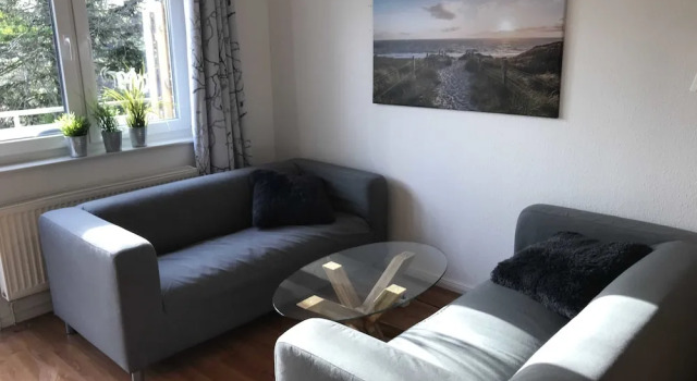 Апартаменты Comfort Wohnen am Wanderweg