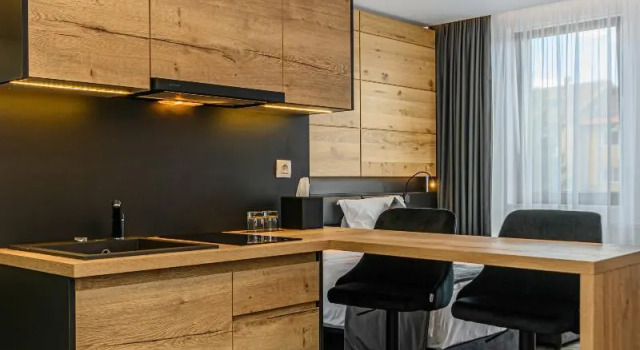 Двухместный номер Standard B THE HOTEL