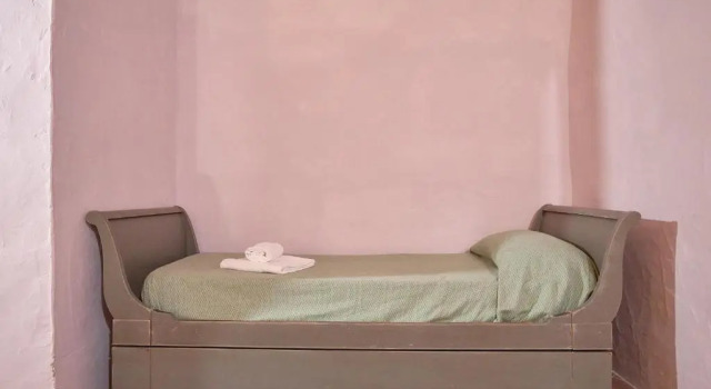 Трёхместный номер Standard с видом на сад Relais San Lorenzo