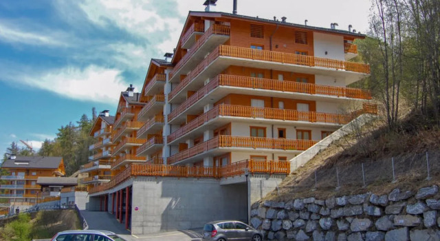 Grand Panorama B2, Prenota Hotel Hotel a Canton Vallese con parcheggio, Parcheggio