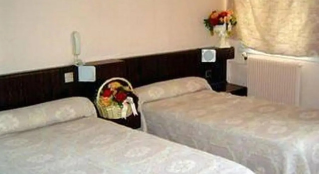 Трёхместный номер Standard Hôtel de la Terrasse