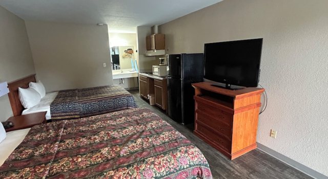 Lodge Inn Extended Stay, Varaa Hotelli Goldsboro Pohjois-Carolina