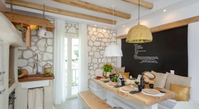 Номер Standard Naxos Euphoria Suites