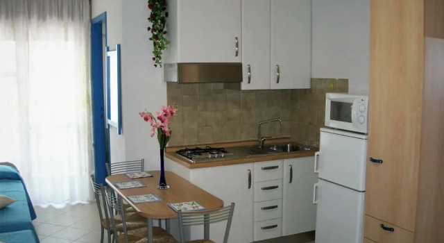 Апартаменты Bristol 115 in Bibione