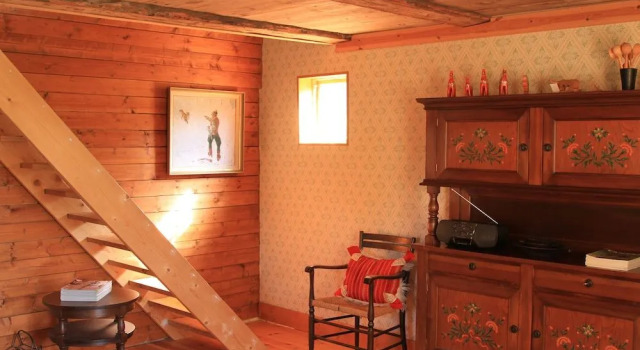 Ulvsbomuren Vildmark & Lantliv, Varaa Bed and Breakfast  
