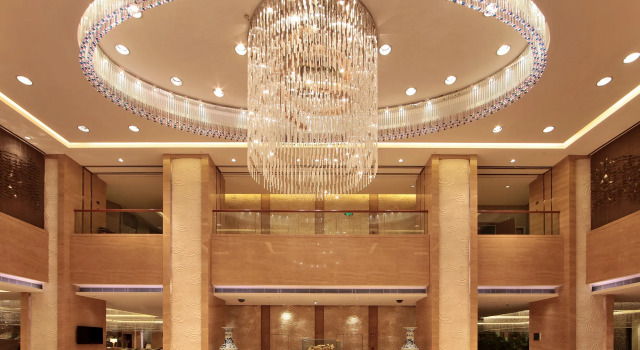 Shuguang International Hotel Huaian, Rezervasyon Otel Qingjiangpu Çin
