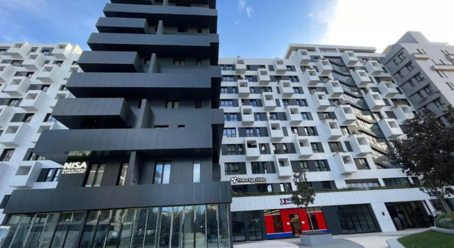 Апартаменты Square 21 Apartments