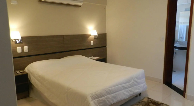 Terraço Hotel, Забронировать Отель Трес-Понтас Минас-Жерайс