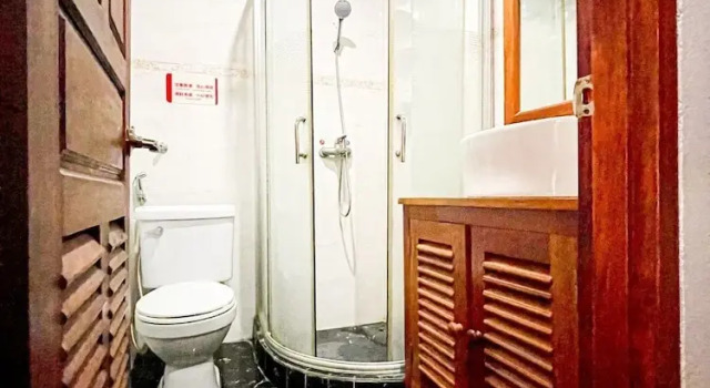 Двухместный номер Standard с видом на город khong kham Hotel