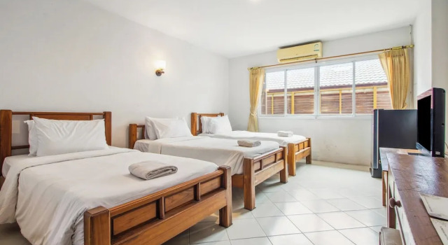 Трёхместный номер Standard Budget Stars Hotel Chiang Mai