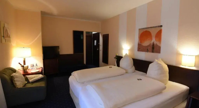 Двухместный номер Standard Hotel Senator