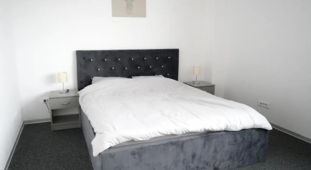 Luana Airport Apartments #9, Rezerwuj Apartament Hotele w Ilfov z parkingiem, Parking