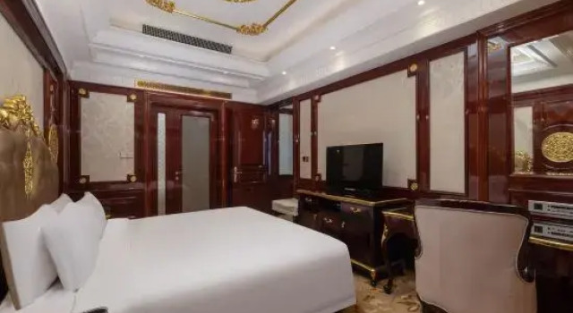 Люкс Executive Huanghe Grand Hotel