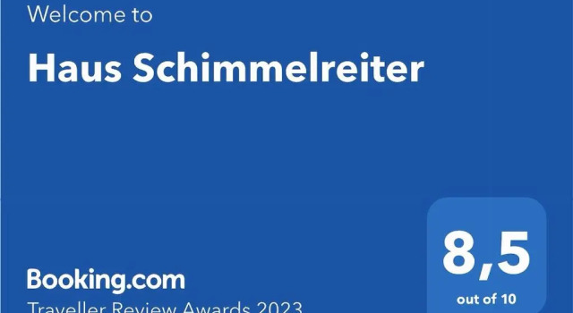 Апартаменты Haus Schimmelreiter