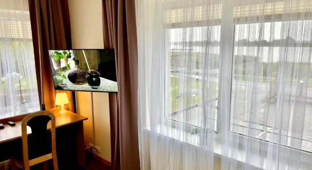 Deluxe dublă cameră Hotel Tyla