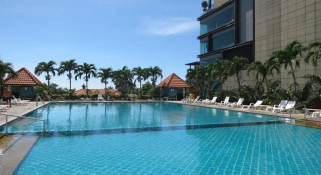 Люкс View Talay 6 Suite Apartments