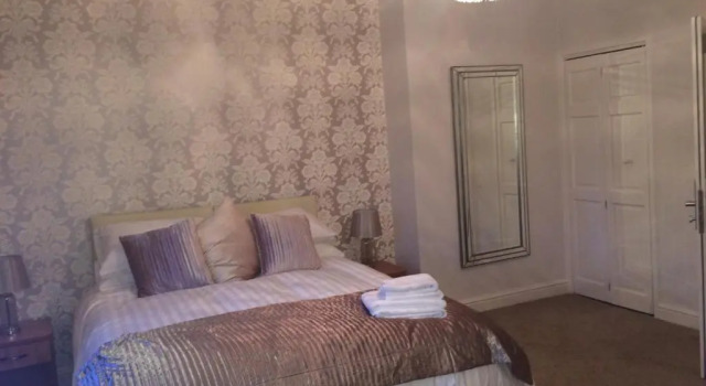 Двухместный номер Deluxe The Coach House