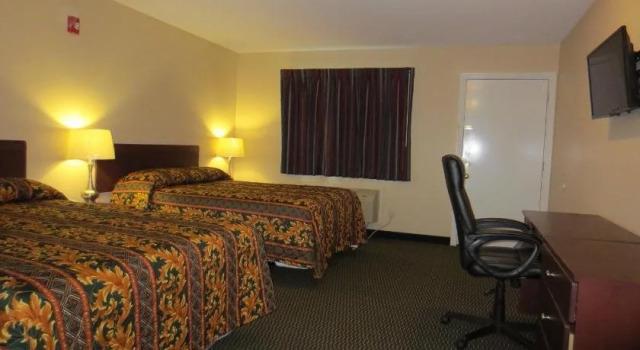 Wayne Motel, Prenota Motel Hotel a Indiana con parcheggio, Parcheggio