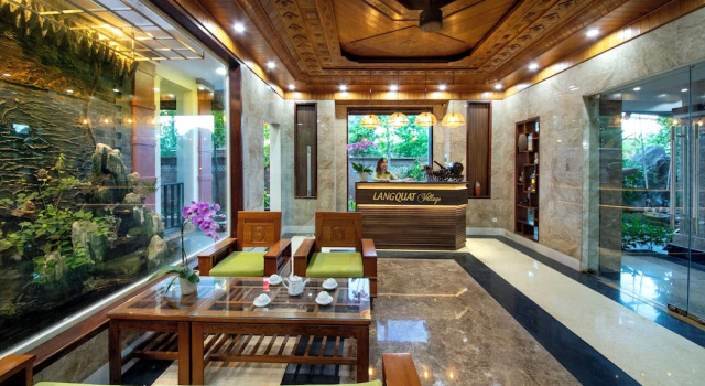 Citrus Village Villa, Rezervovat Vila Hotely v Quang Nam s parkováním, Parkování
