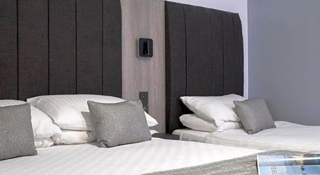 Семейный номер Standard Durrant House Hotel