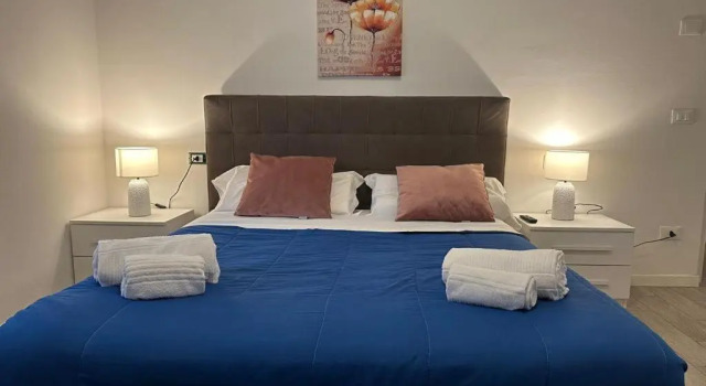 Двухместный номер Standard Marconi Rooms and Apartments