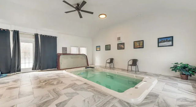 Коттедж Arrowhead Lake Retreat w/ Private Indoor Pool!