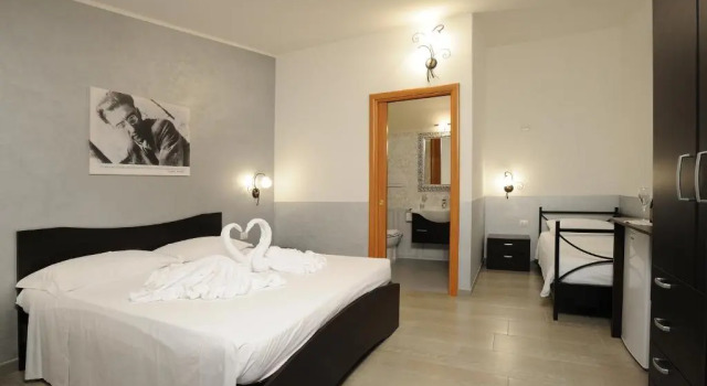 Номер Standard Villa Padula