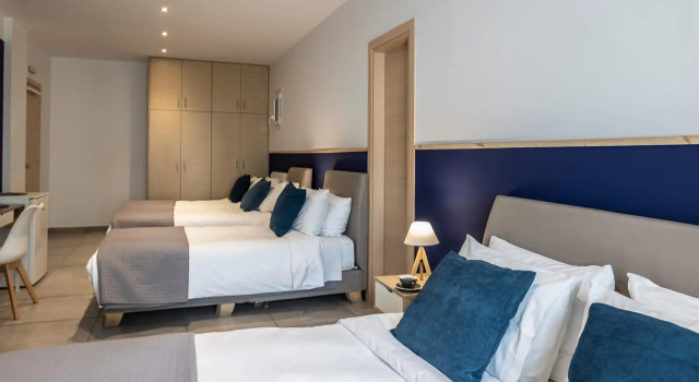 Люкс Superior Hotel Kontes Comfort