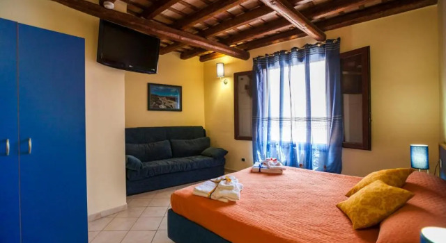 Apartment 2 Schlafzimmer Residence Cortile Mercè