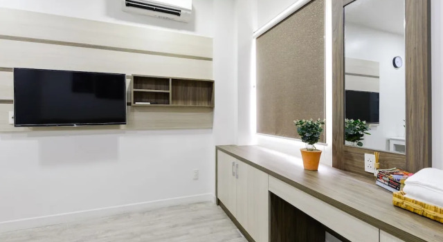 Odys Apartment