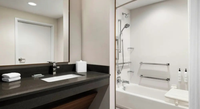 Люкс Fairfield by Marriott Inn & Suites Bethlehem PA