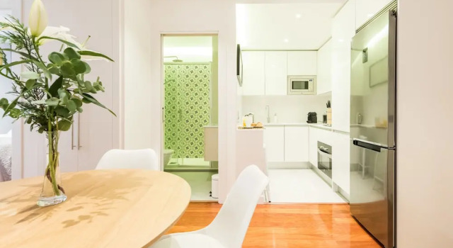 Malasaña Suite - MADFlats Collection, Забронировать Отель Отели Мадрида 4 звезды, рядом с Монастырь Энкарнасьон, 4*
