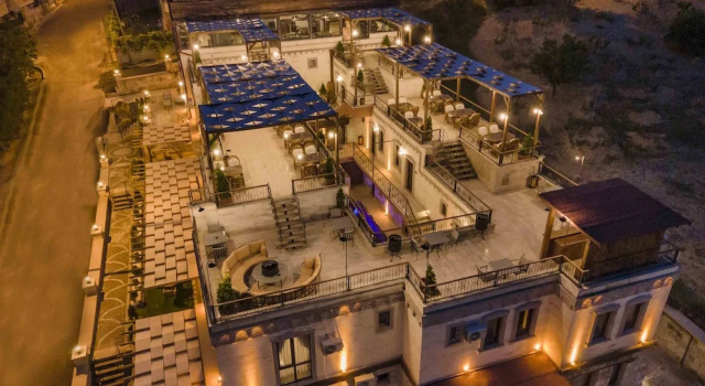 Garden Suites Hotel Cappadocia