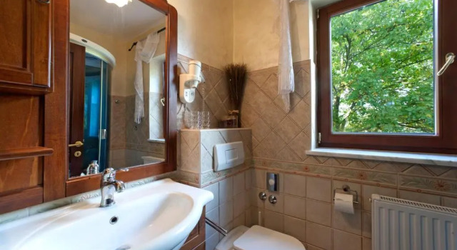 Апартаменты Villa Castello Rausch