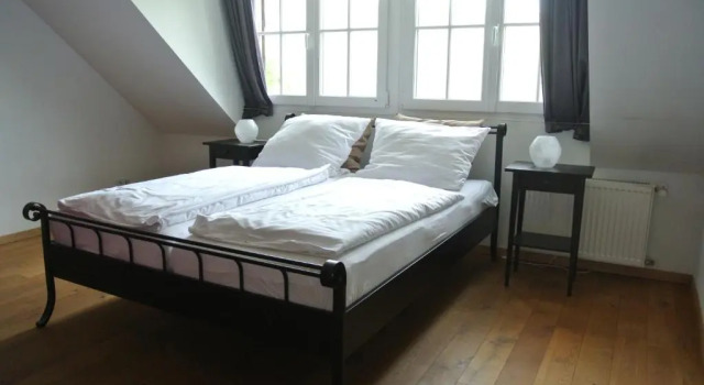 Двухместный номер Deluxe Gästehaus Sektstuuf St. Laurentius
