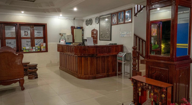 Cheata Inn, Забронировать Хостел Хостелы Сиемреап, Хостел